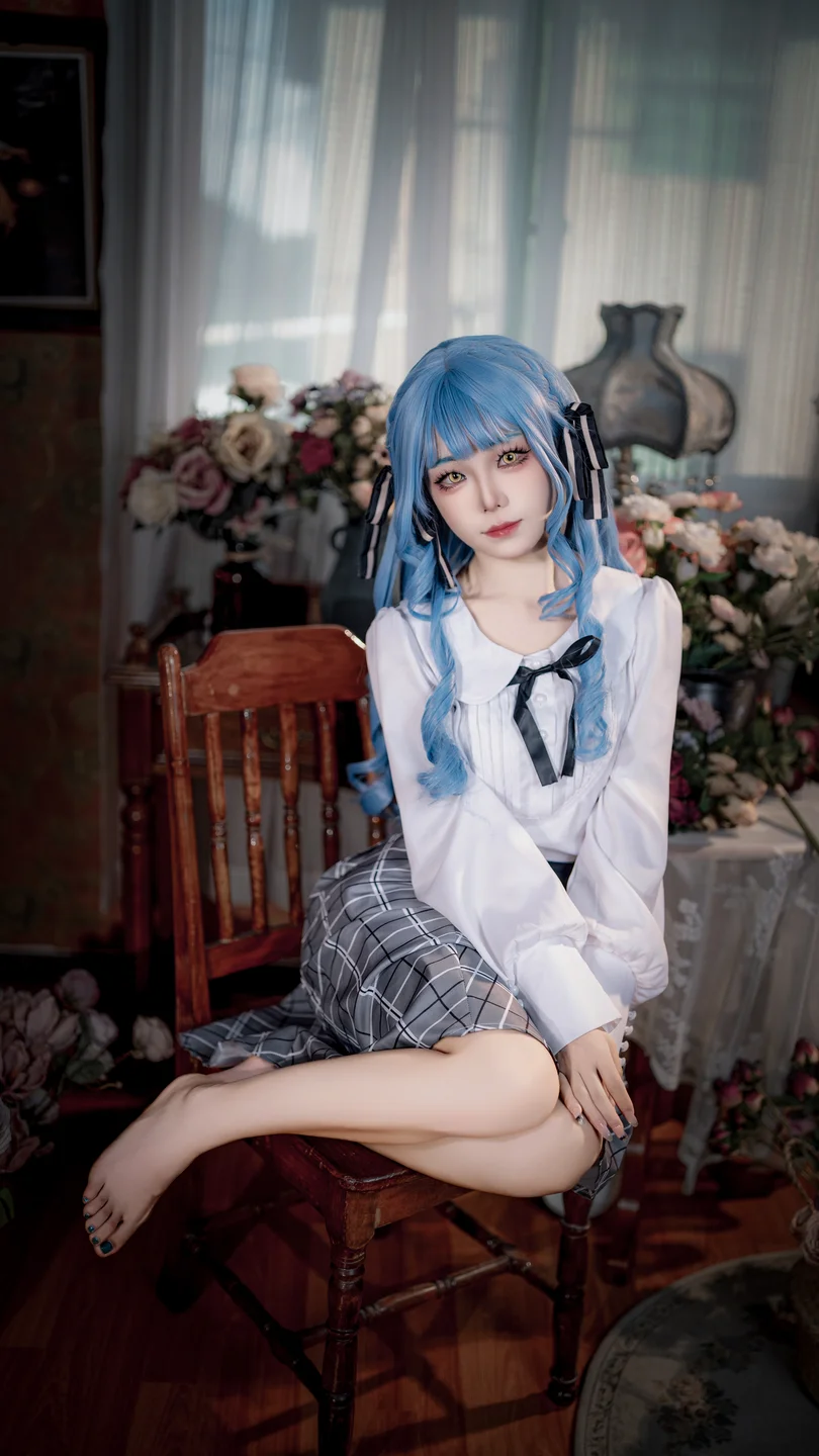 糊糊盟主 - No.001 丰川祥子 [34P-310MB] tg@simisebaisi 【丝足阁】027.webp